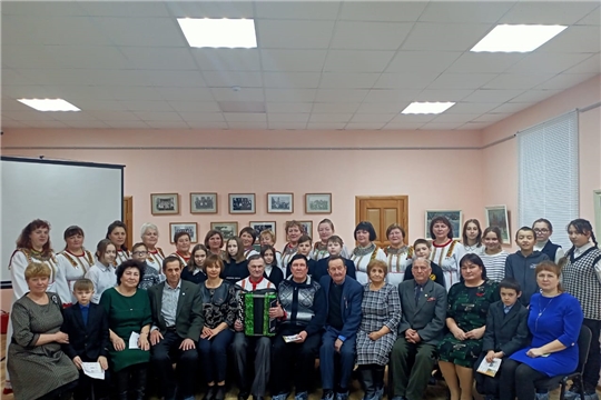 Вечер памяти, посвященный 110-летию со дня рождения первого директора краеведческого народного музея Валериана Толстова-Атнарского