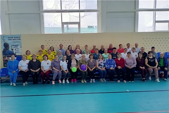 25 марта, в физкультурно-спортивном комплексе «Хастар» прошла спартакиада работников культуры