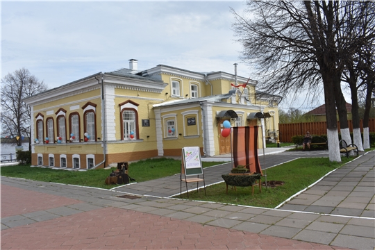 В день Победы 