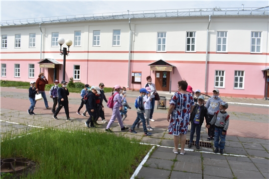 Интерес к музею возрастает.