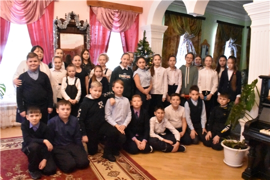 Святочные гадания