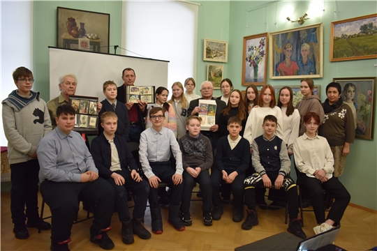«Новый год в блокадном Ленинграде» 