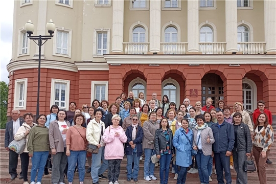Выездной семинар в Саранске