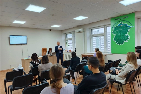 Состоялся семинар «Зелёные» стандарты на объектах промышленности»