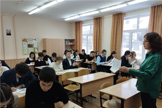 В Новочебоксарске состоялся муниципальный этап Олимпиады ПФО по направлению «Решение изобретательских задач»