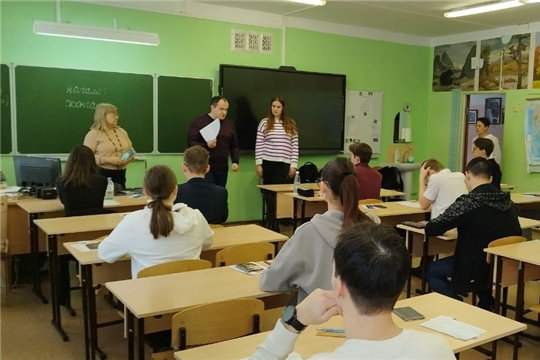 Физико-математическая олимпиада МИЭТ в Новочебоксарске