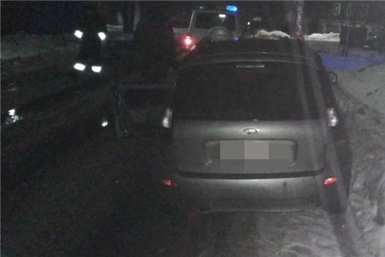 В Порецком были отстранены 2 водителя от управления ТС в состоянии опьянения