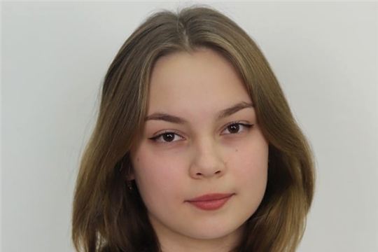 Стипендиатка Главы Чувашской Республики: У нее много познавательных интересов