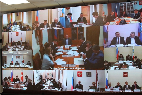 Чувашия активно принимает участие в общественных проектах Приволжского федерального округа