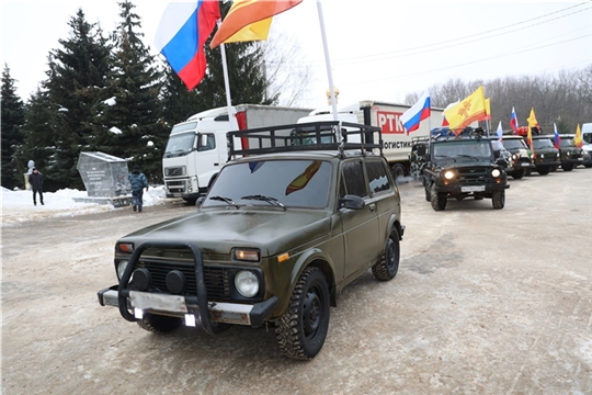 Мы не просто оснащаем наших ребят в зоне СВО, мы демонстрируем поддержку и приближаем час Победы – Олег Николаев
