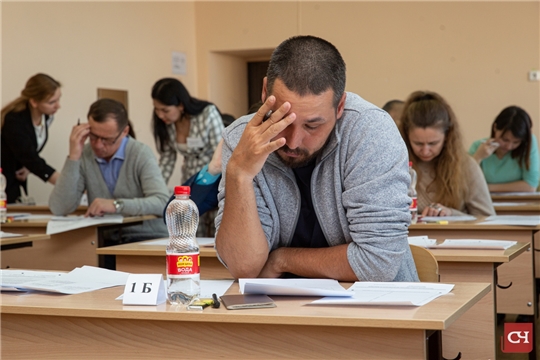 Родители будущих выпускников могут сдать пробный ЕГЭ