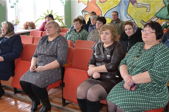 В марте прошел Информдень 