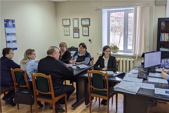Прокуратурой Порецкого района проведено координационное совещание правоохранительных органов