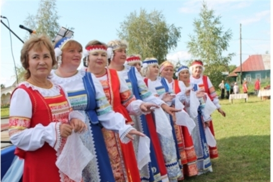 Ансамбль «Берегиня» - бережем прошлое