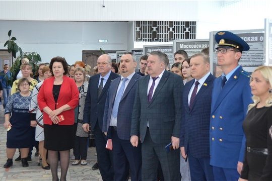 Информдень прошел в Порецком МО