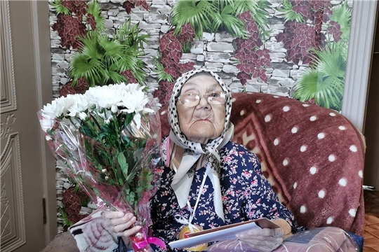 Жизненный путь длиною в 95 лет
