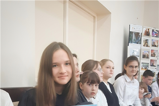 Юные художники получили награды