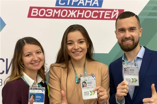 Более 100 тысяч человек подали заявки на участие в конкурсе «Лидеры России»
