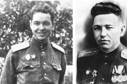 ПОСЛЕДНИЕ ПОЛЕТЫ НА БЕРЛИН