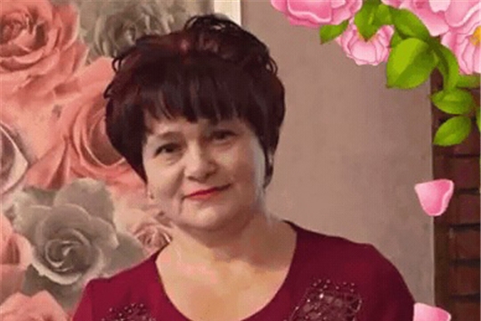Верна своей профессии