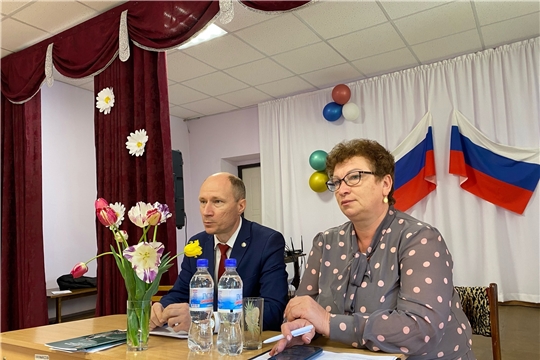 Прошел очередной информдень