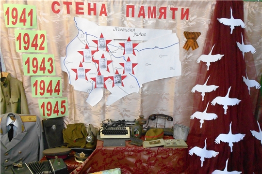 Подвигу жить в веках