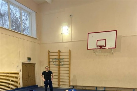 С начала учебного года более 1150 детей Чувашии начали заниматься самбо