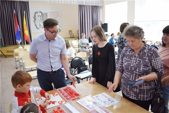 Чувашия в числе лидеровпо количеству участников просветительских мероприятий Общества «Знание» в стране