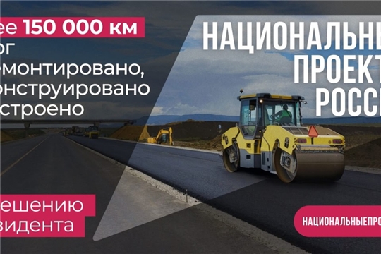Национальные проекты России. Что стоит за этим знаком?