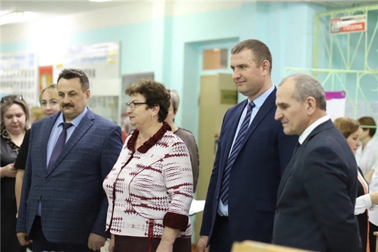 Семья и школа: в одном ритме