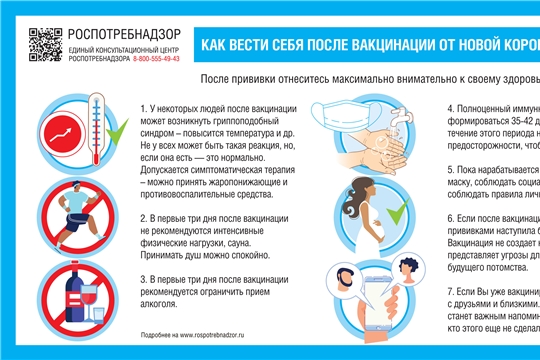 НЕ СОМНЕВАЙСЯ - ПРИВИВАЙСЯ!