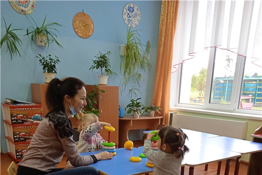 Адаптация в детском саду