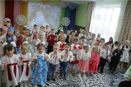 Подведены итоги проведения муниципального этапа республиканского конкурса "Лучший детский сад Чувашии -2021»