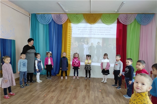 «Профессии  наших родителей»