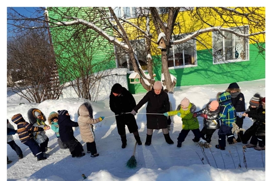 Физкультурные досуги в детском саду
