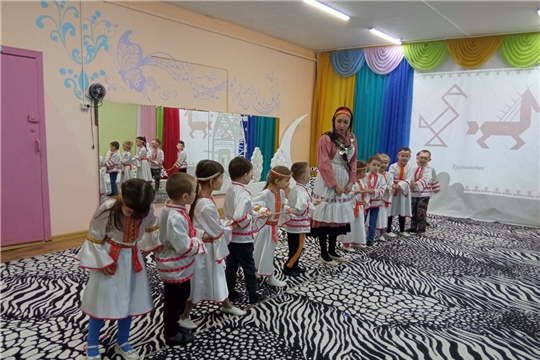 Республиканский фестиваль "Игры предков"