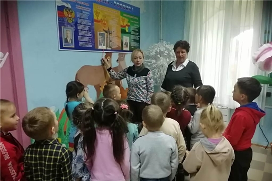 Беседа о символах Чувашской Республики