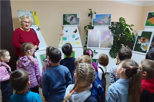 Экскурсия в национальный парк "Чаваш вармане"