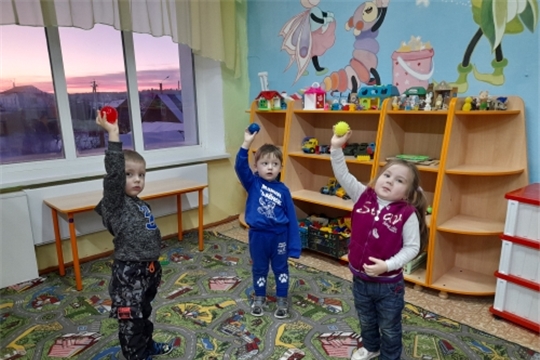 Для здоровья важные мячики массажные.