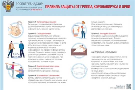 О профилактике гриппа
