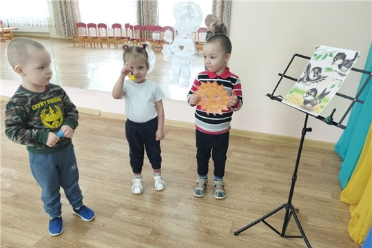 музыка в жизни детей