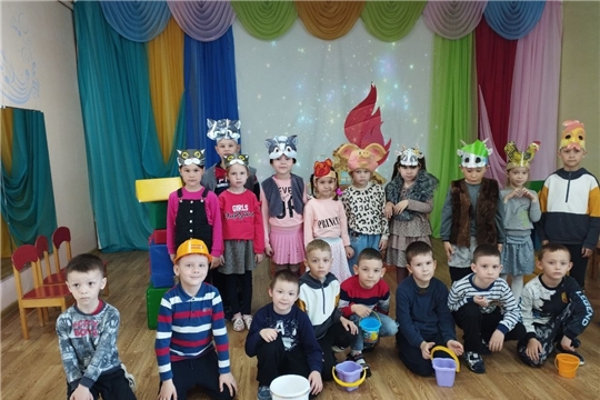 Театр "Кошкин дом"