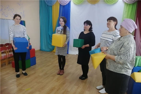 Педагогический совет в детском саду.