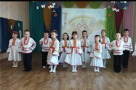 Итоги конкурса "Цветы Чувашии"