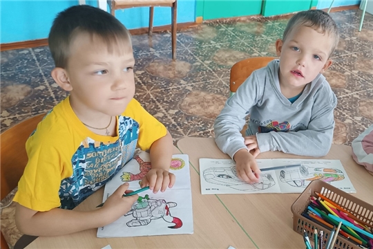 Хобби ребёнка