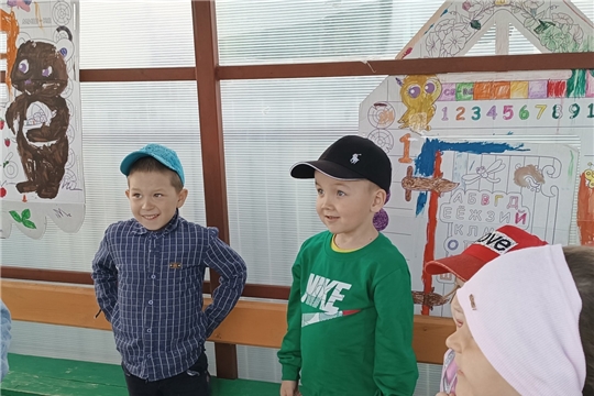Наши будни в детском саду