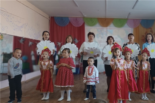 Дню дошкольного работника.