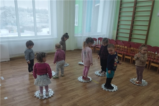 "Первый снег"
