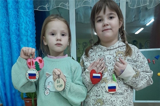 Республиканская акция "Храни меня, мой талисман".