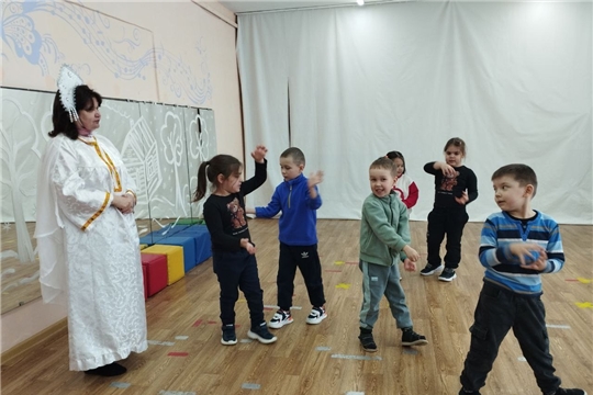 Госпожи метелицы